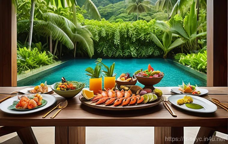 세이셸 호텔 리뷰와 추천 - **Prompt 2: Sunrise Yoga on a Secluded Seychelles Beach**
    "A woman in stylish, modest athletic w...